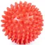 Fitness Mad Spikey Massage Ball 7cm Red